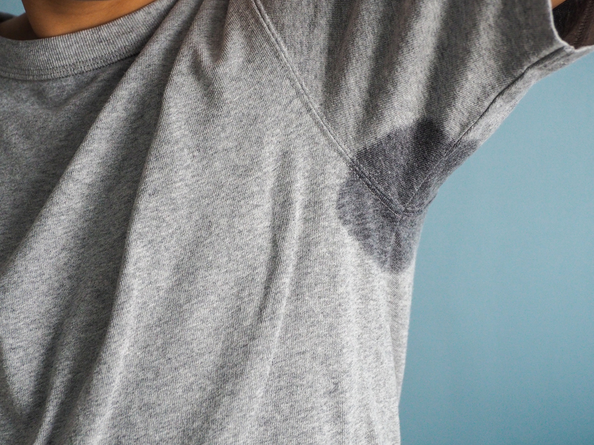 Excessive sweating